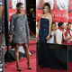 Illustration for article titled Christmas-Ready Fashion at the Premiere of emThe Best Man Holiday/em